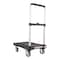 Vestil Fold Flat Plastic Cart 300 lb Poly Casters 26 3/4 x 16 1/4 x 36 1/2 FF-FPT-1627 - alternate 2